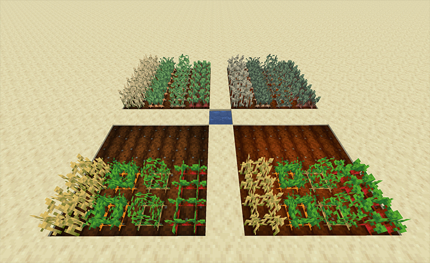Manure farm