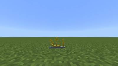 Islamic Decorations Pack — Minecraft Bedrock addon, screenshot 3