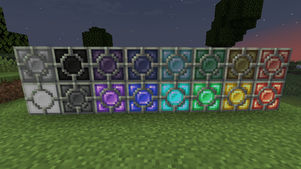 Createe Lamps - Minecraft Addons - CurseForge