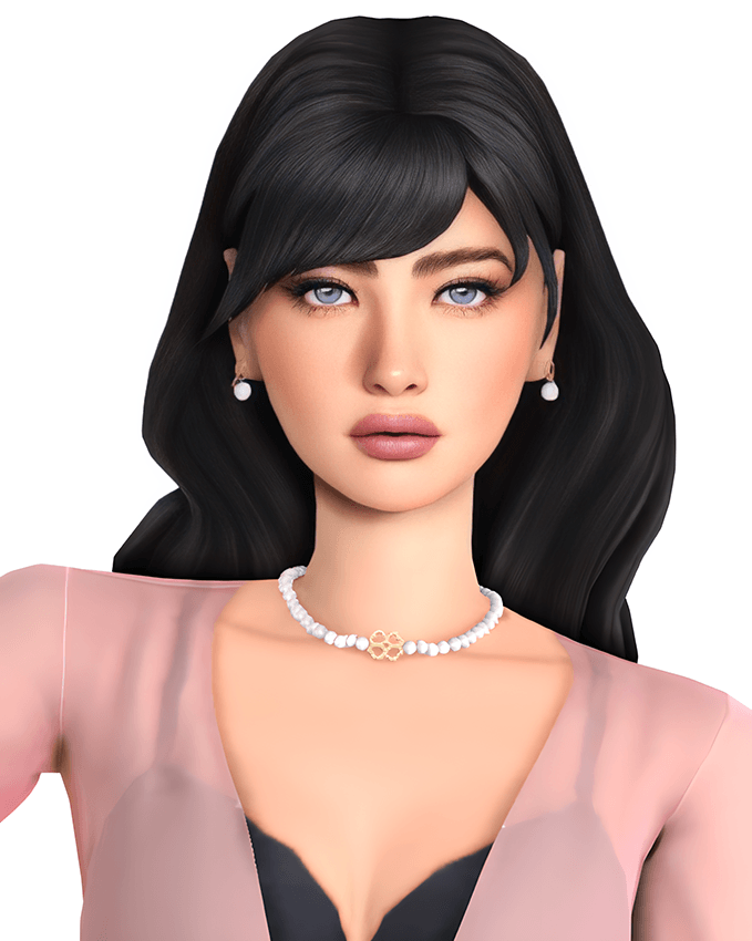 Destinee Riggs - The Sims 4 Sims / Households - CurseForge