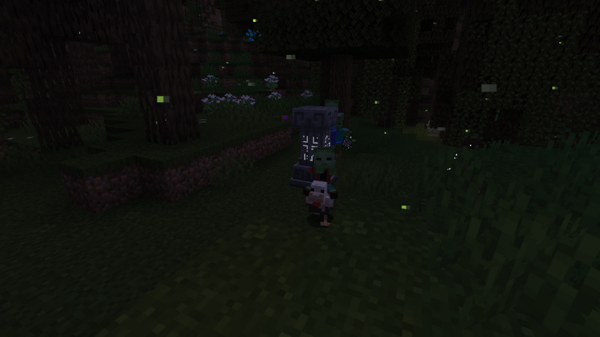 Chicken Jockey