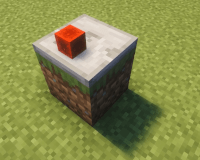 Redstone Dial