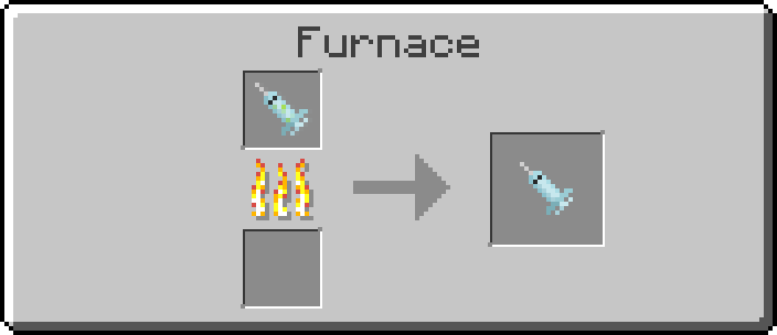 blast furnace sterilization