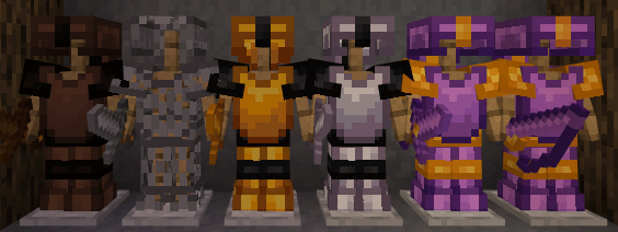 armour
