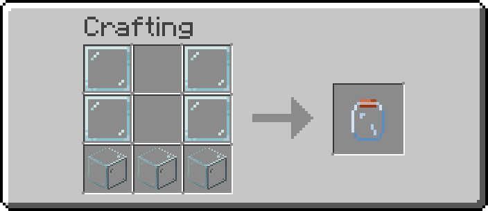 Syringe — Minecraft Bedrock addon, screenshot 3