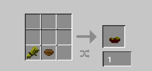 Mashed Grains