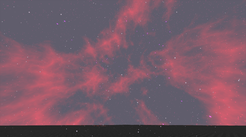 Another panoramic sky view