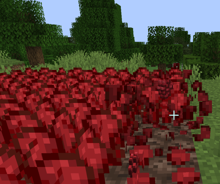 Nether Wart Quick Replant