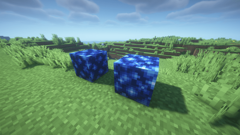 Blocks
