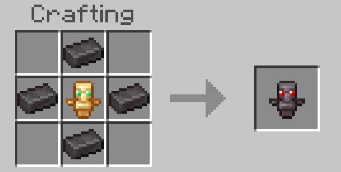 Custom OP Totems! [Achievement Friendly] — Minecraft Bedrock addon, screenshot 6