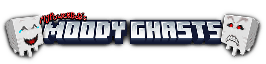Stylized title for pack