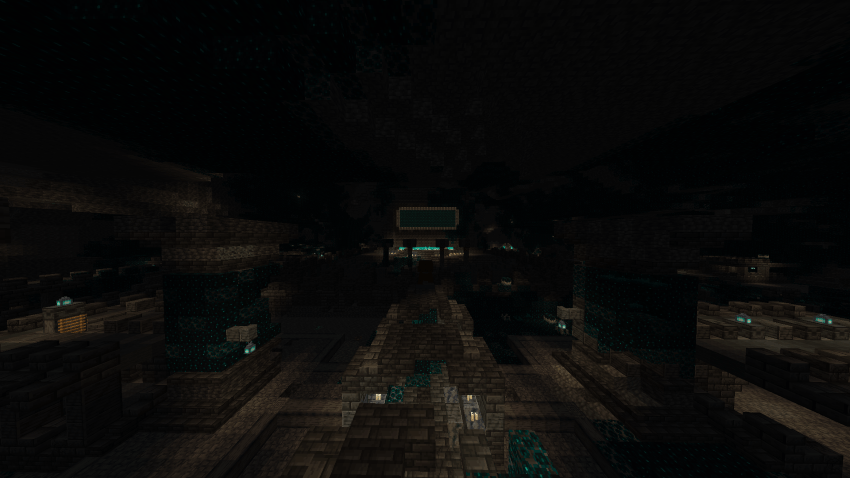 Dark Abyss Portal