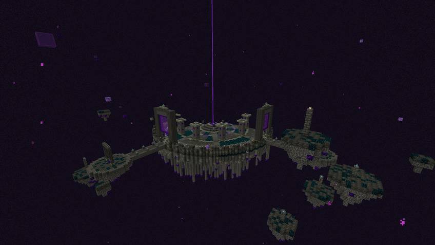 Ancient Core: God of the Deep - Minecraft Mods - CurseForge
