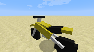 Yellow Bike