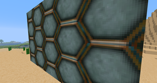 Dalek Mod - TARDIS Wall