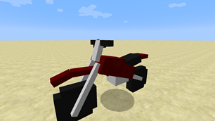 Red Bike
