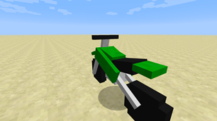 Green Bike
