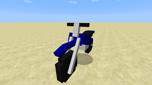 Blue Bike