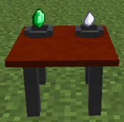 Jeweler's Crafting Table