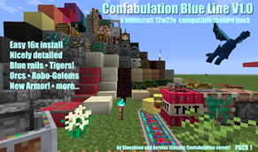 Confabulation Blue Line V1.0