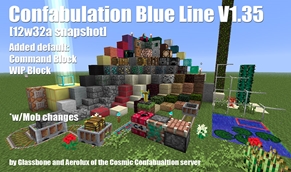 Confabulation Blue Line V1.35