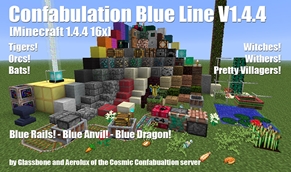 Confabulation Blue Line V1.4.4