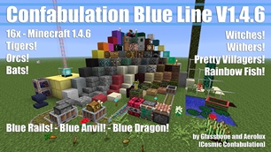 Confabulation Blue Line V1.4.6