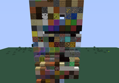 Building Blocks - In order