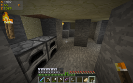 Batty's Coordinates Mod v2.2.0