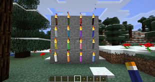 Torches