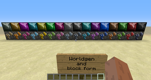 Worldgen