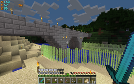 Batty's Coordinates Mod v2.2.0