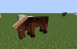 Better Horses Mod