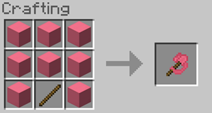 crafting recipe
