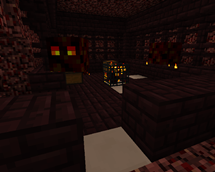 nether dungeons