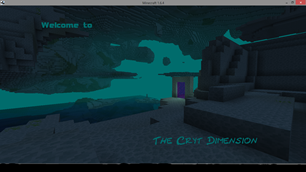 The Cryt Update