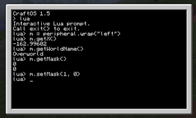 Computer Craft Integration