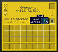 Teleporter Gui