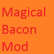 MagicalBaconMod Logo