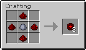 Recipe EMP Grenade