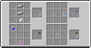 Recipe Bolts