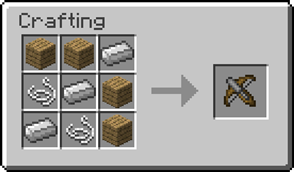Recipe Crossbow