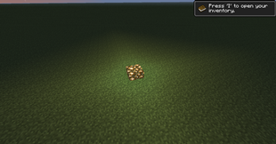 Inserted Blocks retain theire lightlevel