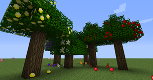 Fruit trees