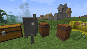 Fermenter and kegs