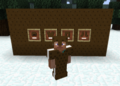 Armor!