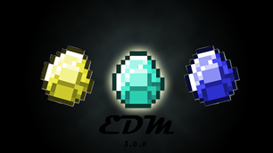 EDM logo