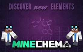 Minechem Logo