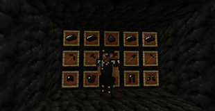 B0bGary's Coal Tools!