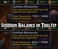 Session Balance!